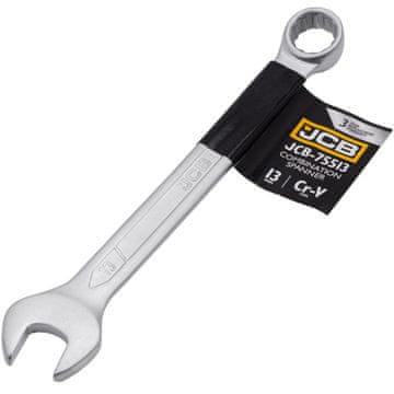 JCB 13 mm odprt ključ