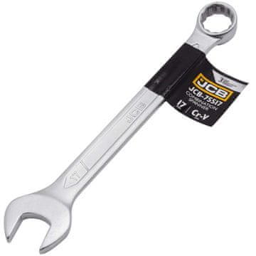 JCB 17 mm odprt ključ