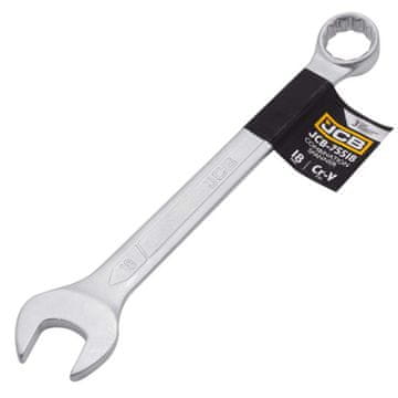 JCB 18 mm odprt ključ