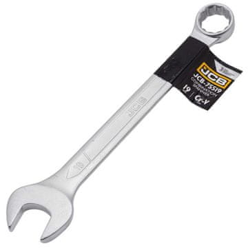 JCB 19 mm odprt ključ