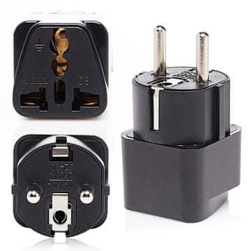 shumee EU adapter 2000W