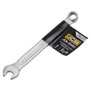 JCB 8 mm odprt ključ