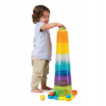 Smily Play Stolp kroglic