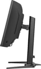 iiyama GCB3484WQSU-B1 LED monitor, 4K, VA, 1500R, HDMI, DP, USB, Hub