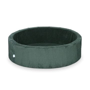 shumee Suhi bazen 110x30 Corduroy Green brez žogic