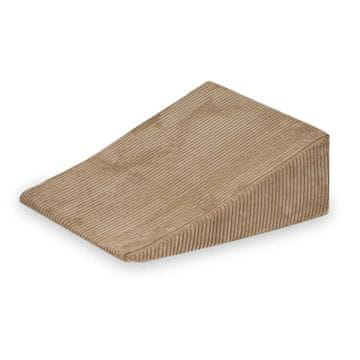 shumee Klin za igrišče iz pene iz korduroja Toffee