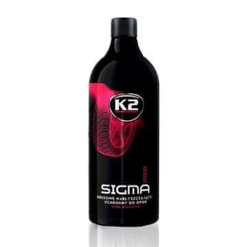 K2 D1101 sigma igma Pro 1l Obloga za