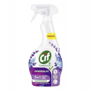 UNILEVER Cif Univerzalni sprej Lavender 500ml