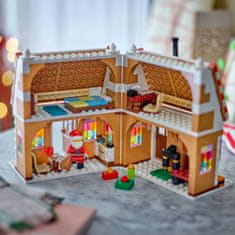 LEGO 40809 Iconic Praznična hišica iz medenjakov