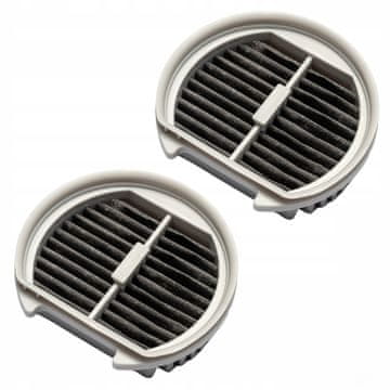 shumee 2 x HEPA filter za sesalnik Xiaomi Mi Light