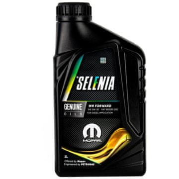 Petronas Selenia Petronas Selenia WR forward 0W-30 1L