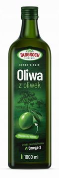 shumee Ekstra deviško oljčno olje Tar-Peas 1000 ml