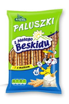 shumee Axpal palčke z makom iz Malih Beskidov 60 g