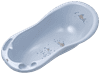 Maltex kopalna kad 100 cm Whale saten modro