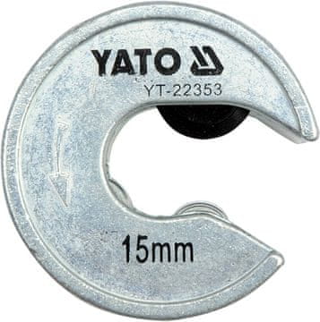 YATO Rezalnik diskov za cevi 15 mm YT-22353 yato