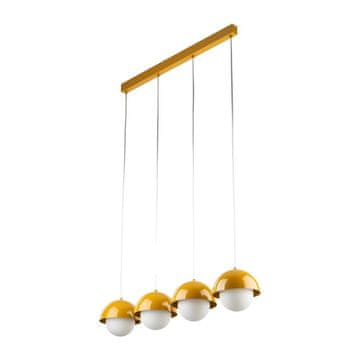 TK Lighting Viseča svetilka Bono oker 10267 TK Lighting