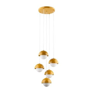 TK Lighting Viseča svetilka Bono oker 10268 TK Lighting