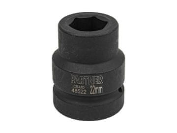 Partner 1" 6-točkovni udarni nastavek 22 mm Partner
