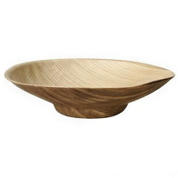 Papstar Bambusova skleda 50 ml 8,5 x 2 cm 50 kosov.