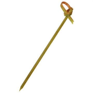 WIMEX s.r.o. Palčke za prigrizek "Knot" 10 cm 100 kosov.