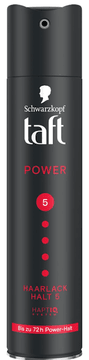 shumee Schwarzkopf Taft Power 5 lak za lase 250 ml