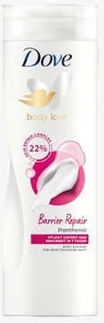UNILEVER Dove losjon za telo z regeneratorjem 400 ml