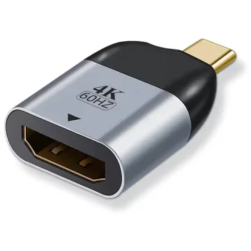 shumee Pretvornik USB-C 3.1 na HDMI 4K 60Hz tipa C