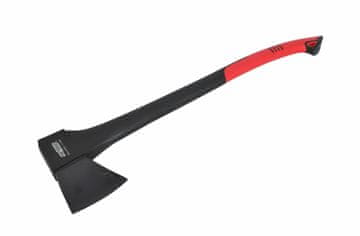 shumee Awtools kompozitna sekira 1600g črne barve
