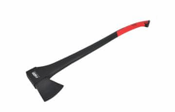 shumee Awtools kompozitna sekira 1800g črne barve