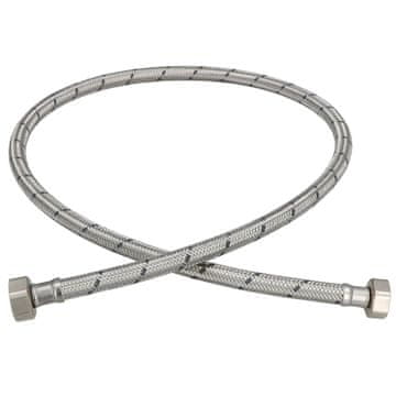 shumee Fleksibilen priključek 1/2” za pipe 110 CM