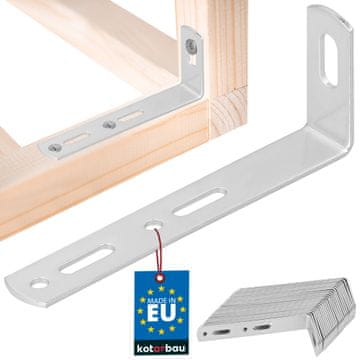 shumee xKotnik 90x35x15 z nastavitvijo K 25 kosov
