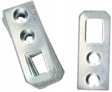 shumee Mini obesek za pohištvo 30x12mm - 100 kosov