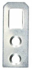 shumee Mini obesek za pohištvo 30x12mm - 50 kosov