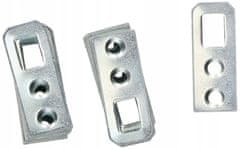 shumee Mini obesek za pohištvo 30x12mm - 50 kosov