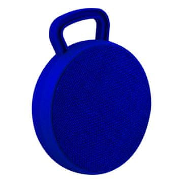 TOP GIFT Bluetooth zvočnik EP127B, punk modre barve