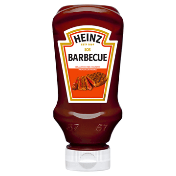shumee Heinz omaka za žar v ameriškem slogu 250 g