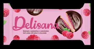shumee Delisana piškoti z malinovim želejem 135 g