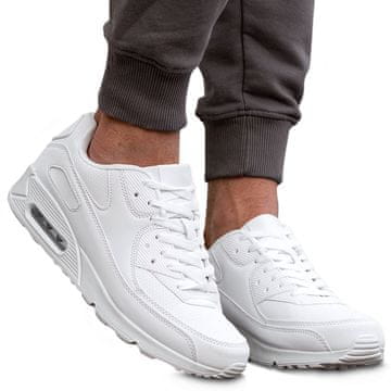 shumee Moški športni čevlji Air Max White Orno 42