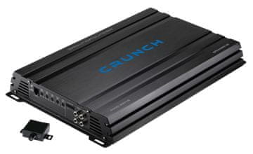 shumee Crunch GPX4400.1D - enokanalni ojačevalnik