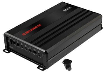 shumee Crunch GTX1800.2D - dvokanalni ojačevalnik