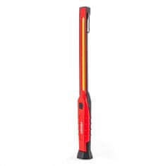 AMIO 3W COB LED inšpekcijska svetilka, 1800 mAh