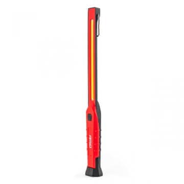 AMIO 3W COB LED inšpekcijska svetilka, 1800 mAh