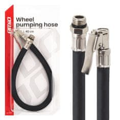 AMIO Cev za polnjenje pnevmatik 1/4" amio-04503