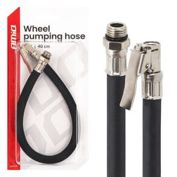 AMIO Cev za polnjenje pnevmatik 1/4" amio-04503