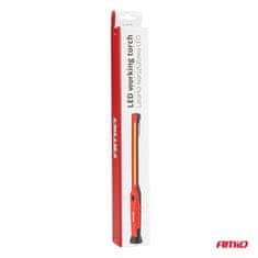 AMIO 3W COB LED inšpekcijska svetilka, 1800 mAh