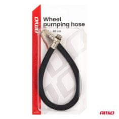 AMIO Cev za polnjenje pnevmatik 1/4" amio-04503