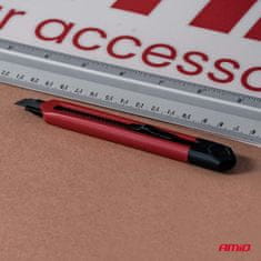 AMIO Univerzalni nož ABS 80x9x0,4 mm amio-04817