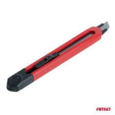 AMIO Univerzalni nož ABS 80x9x0,4 mm amio-04817