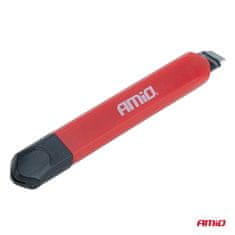 AMIO Univerzalni nož ABS 80x9x0,4 mm amio-04817