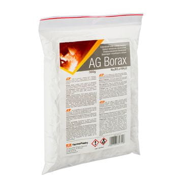 shumee Spajkalni fluks za medenino AG Borax 500 g